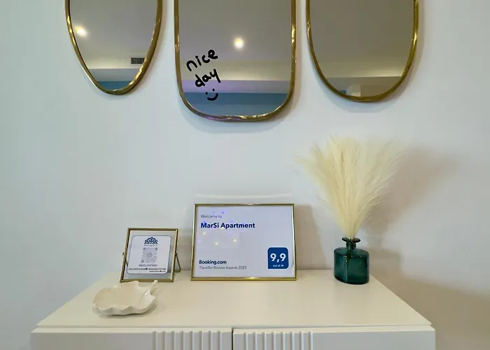 Marsi Апартаменты *